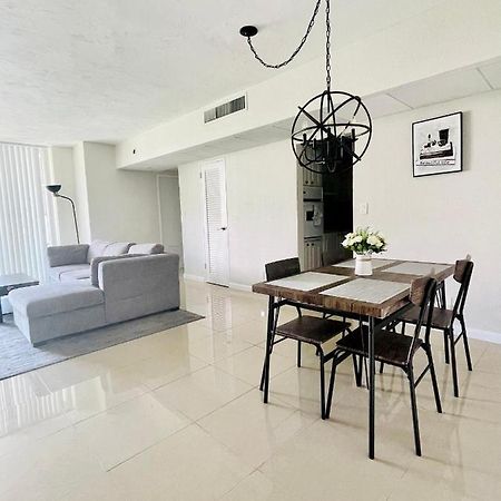 Spacious 1Br On The Beach, The Tides, Hollywood,Fl ภายนอก รูปภาพ