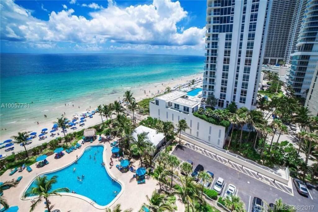 Spacious 1Br On The Beach, The Tides, Hollywood,Fl ภายนอก รูปภาพ