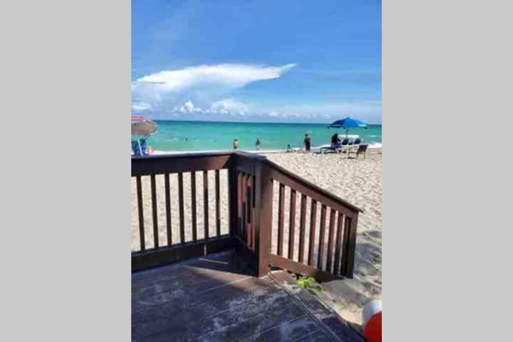 Spacious 1Br On The Beach, The Tides, Hollywood,Fl ภายนอก รูปภาพ