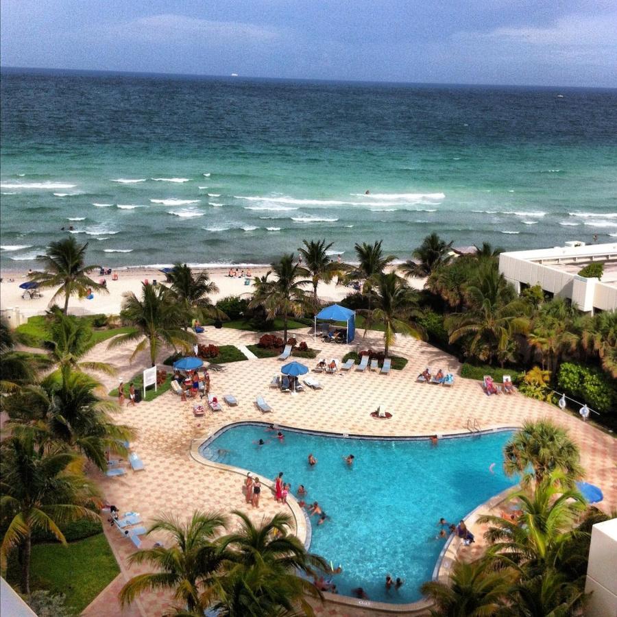 Spacious 1Br On The Beach, The Tides, Hollywood,Fl ภายนอก รูปภาพ