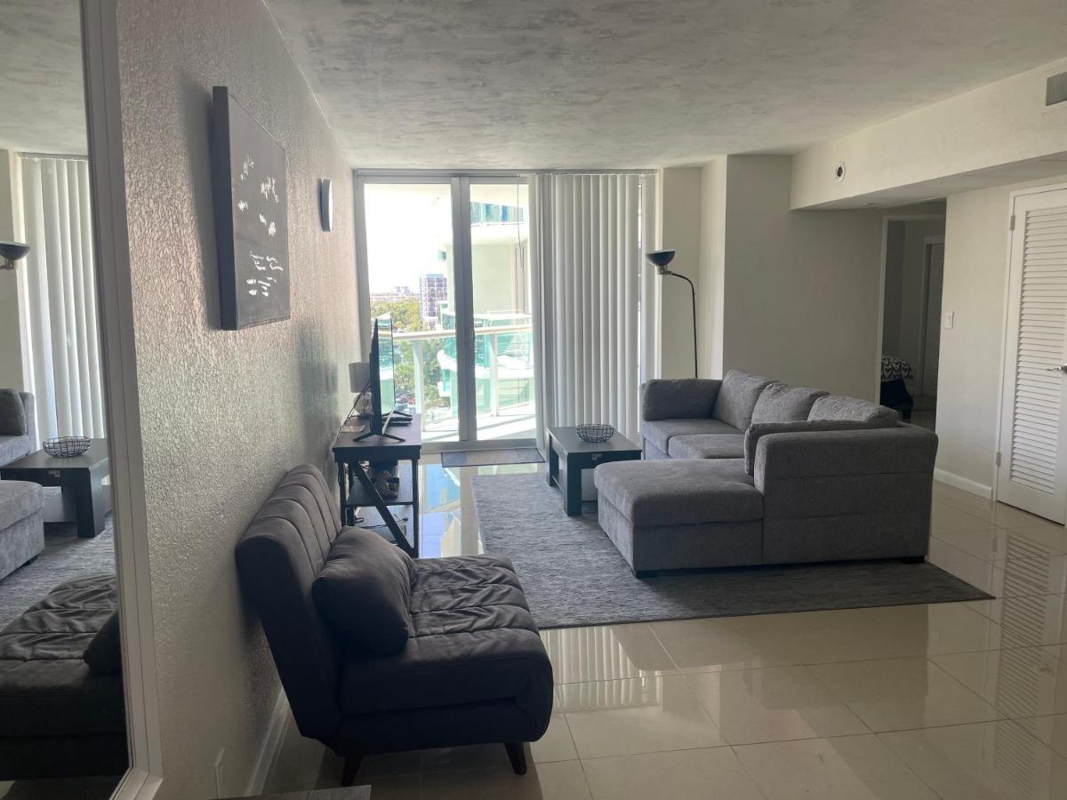 Spacious 1Br On The Beach, The Tides, Hollywood,Fl ภายนอก รูปภาพ