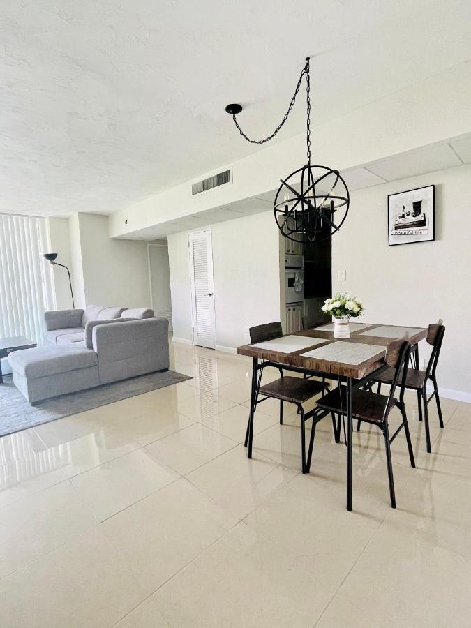 Spacious 1Br On The Beach, The Tides, Hollywood,Fl ภายนอก รูปภาพ
