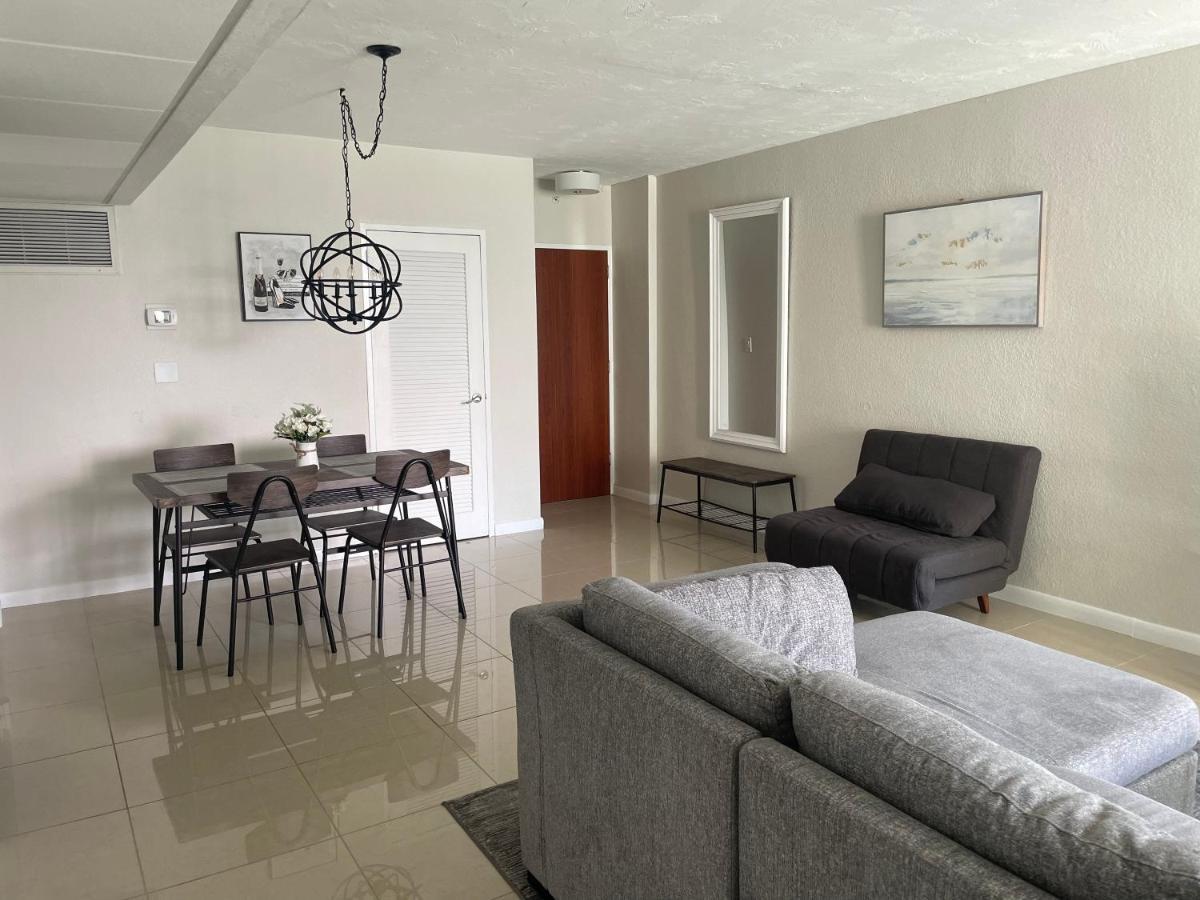 Spacious 1Br On The Beach, The Tides, Hollywood,Fl ภายนอก รูปภาพ