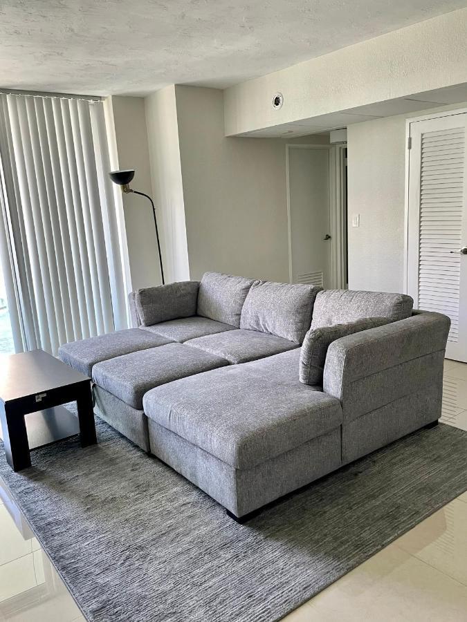 Spacious 1Br On The Beach, The Tides, Hollywood,Fl ภายนอก รูปภาพ