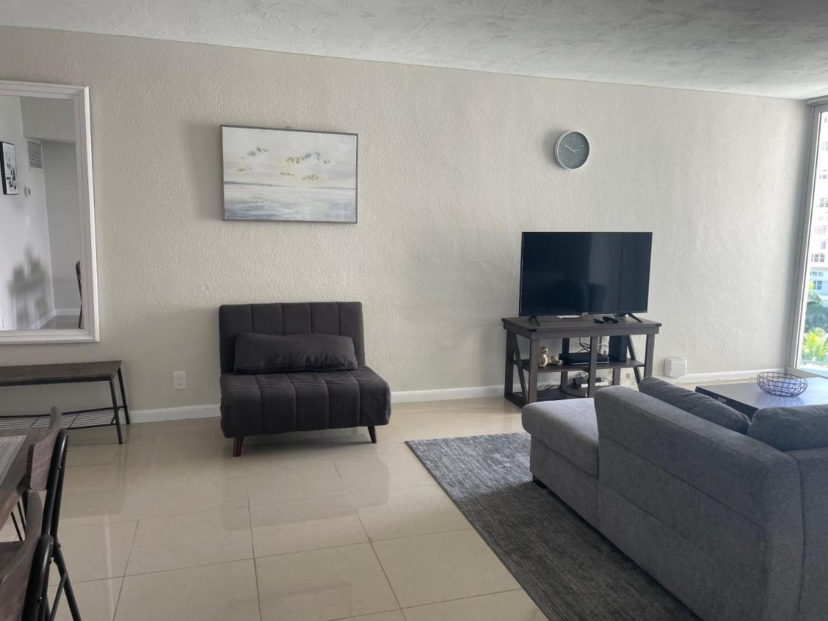Spacious 1Br On The Beach, The Tides, Hollywood,Fl ภายนอก รูปภาพ
