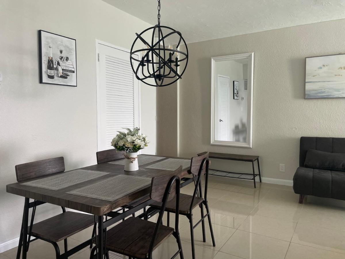Spacious 1Br On The Beach, The Tides, Hollywood,Fl ภายนอก รูปภาพ