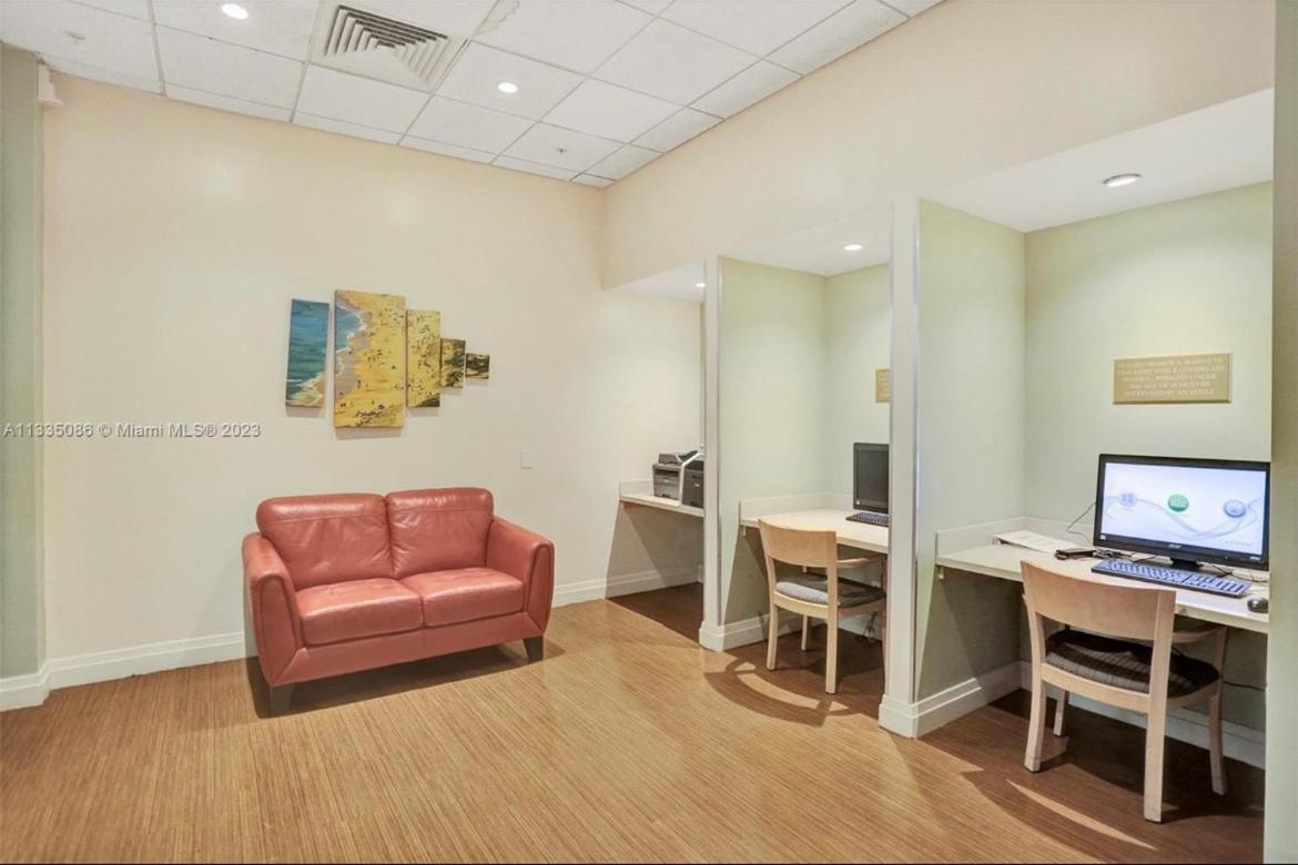 Spacious 1Br On The Beach, The Tides, Hollywood,Fl ภายนอก รูปภาพ