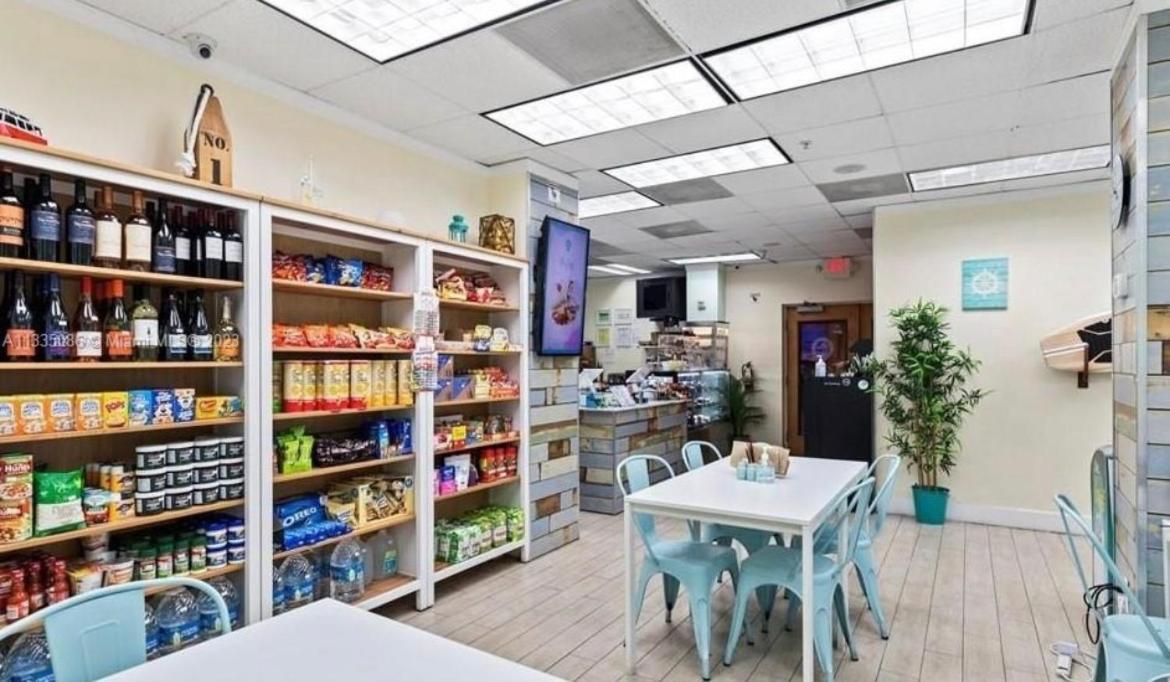 Spacious 1Br On The Beach, The Tides, Hollywood,Fl ภายนอก รูปภาพ