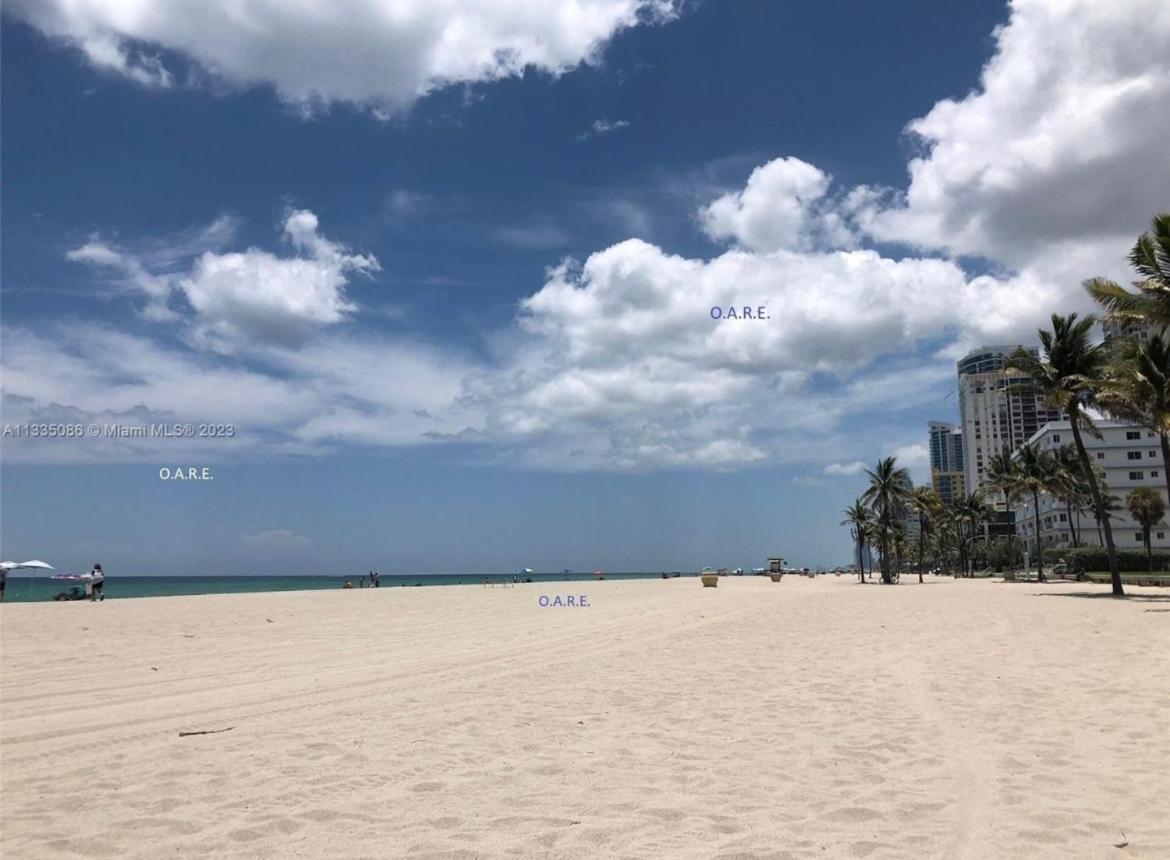 Spacious 1Br On The Beach, The Tides, Hollywood,Fl ภายนอก รูปภาพ